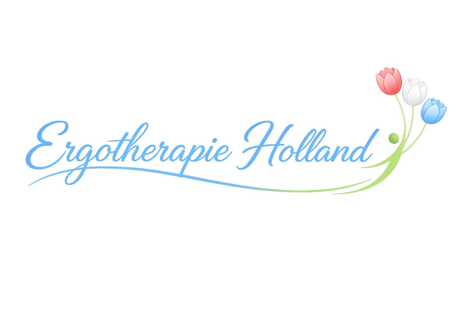 Logo Ergotherapie Holland