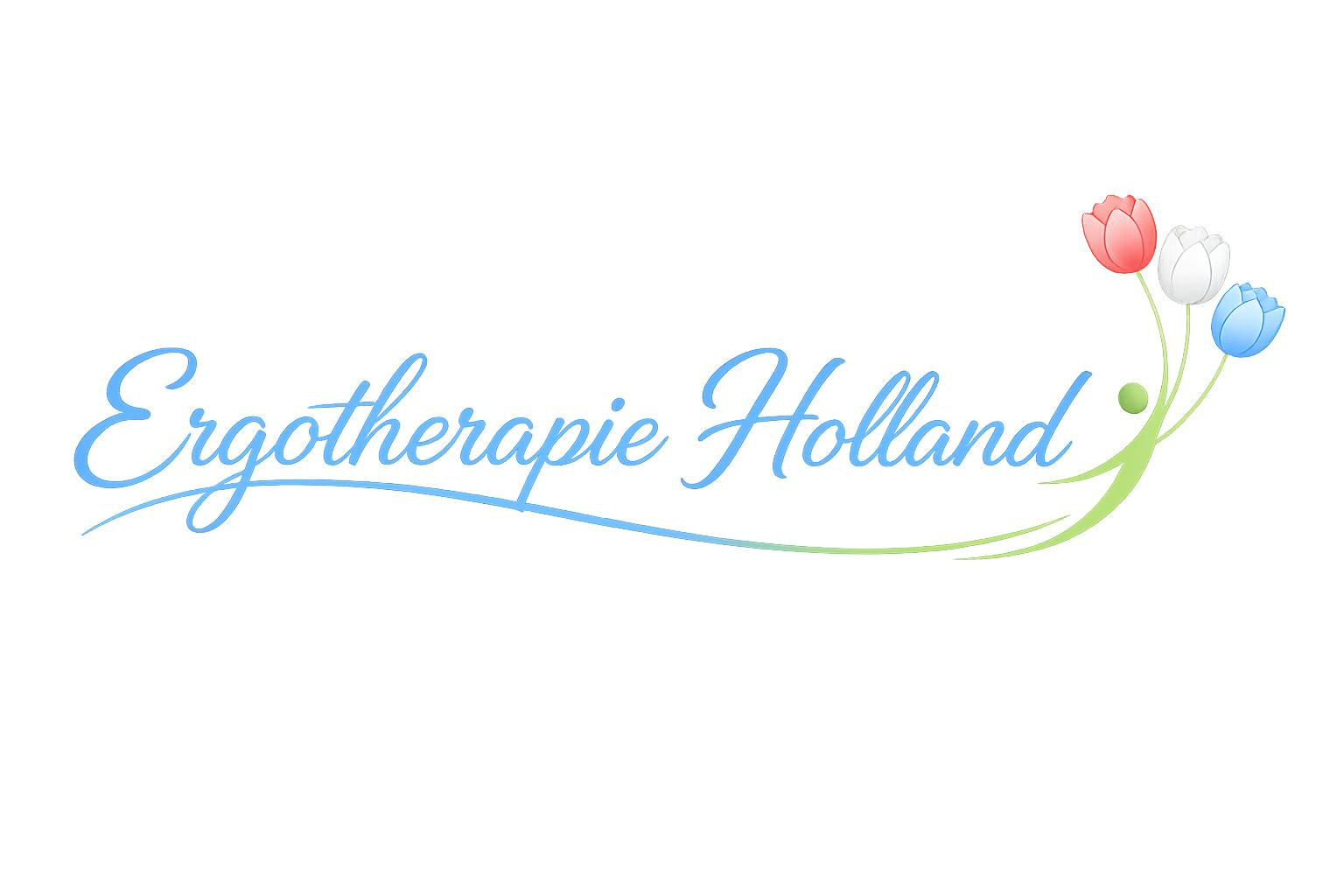 Logo Ergotherapie Holland